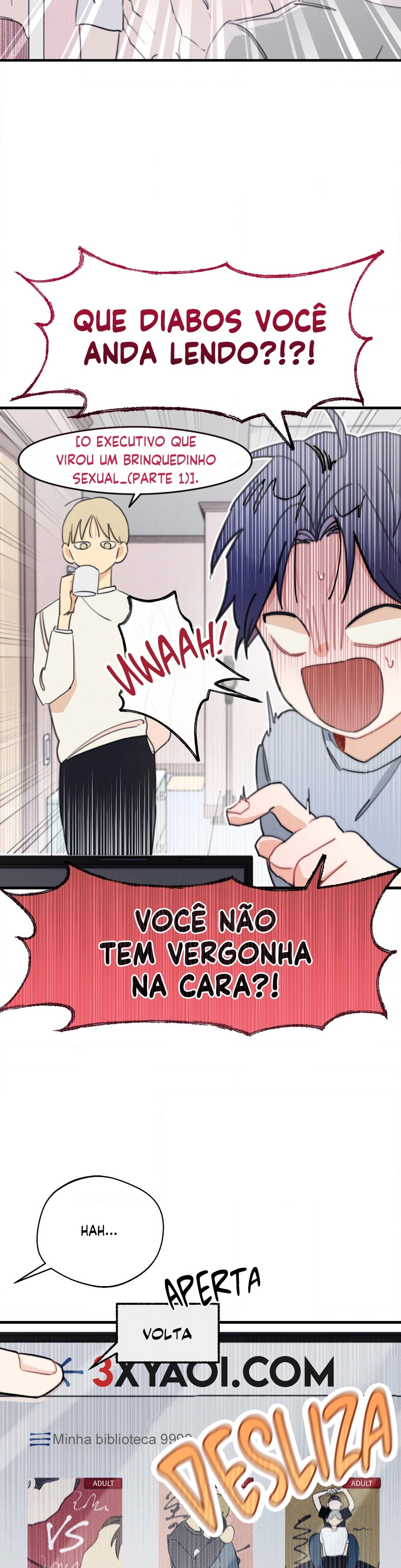 TA de um quarto Capítulo 12 Página 3
