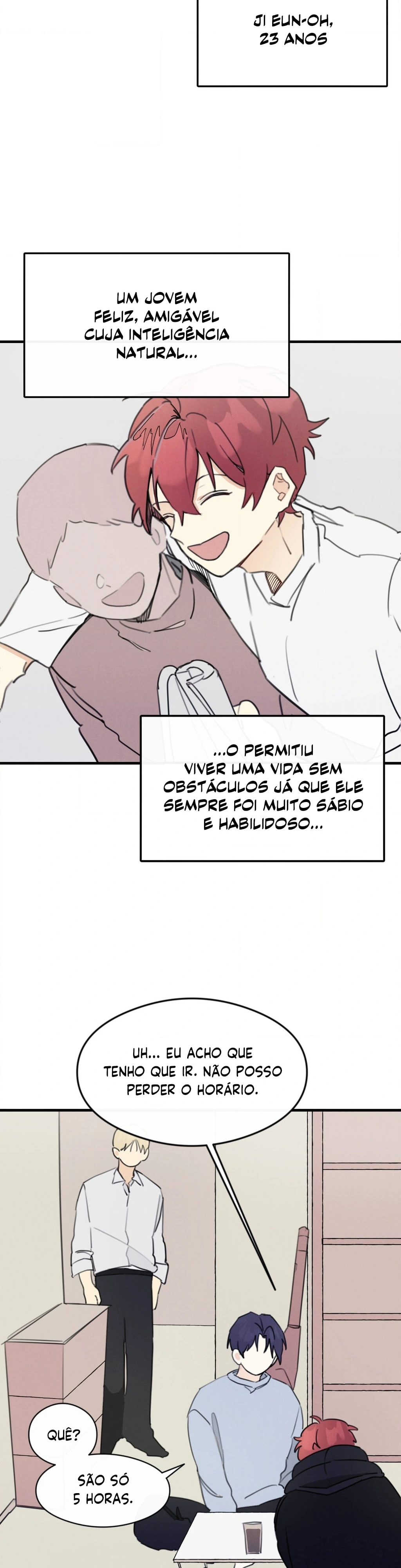 TA de um quarto Capítulo 12 Página 30