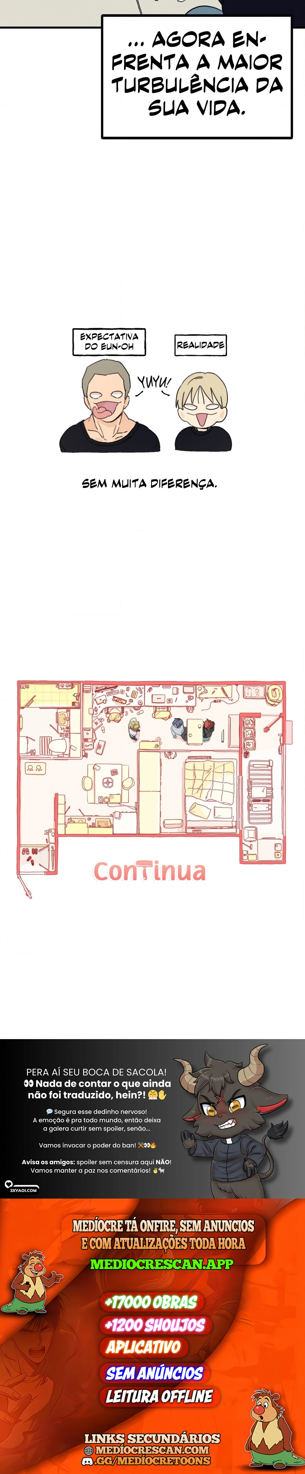 TA de um quarto Capítulo 12 Página 31