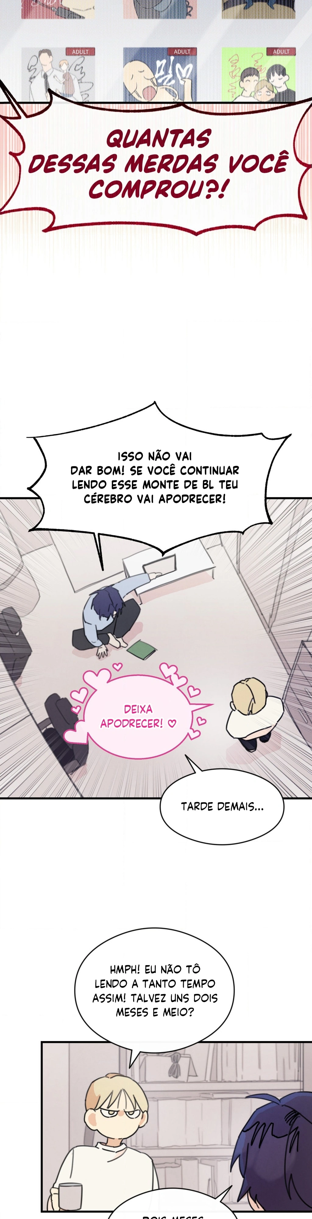 TA de um quarto Capítulo 12 Página 4