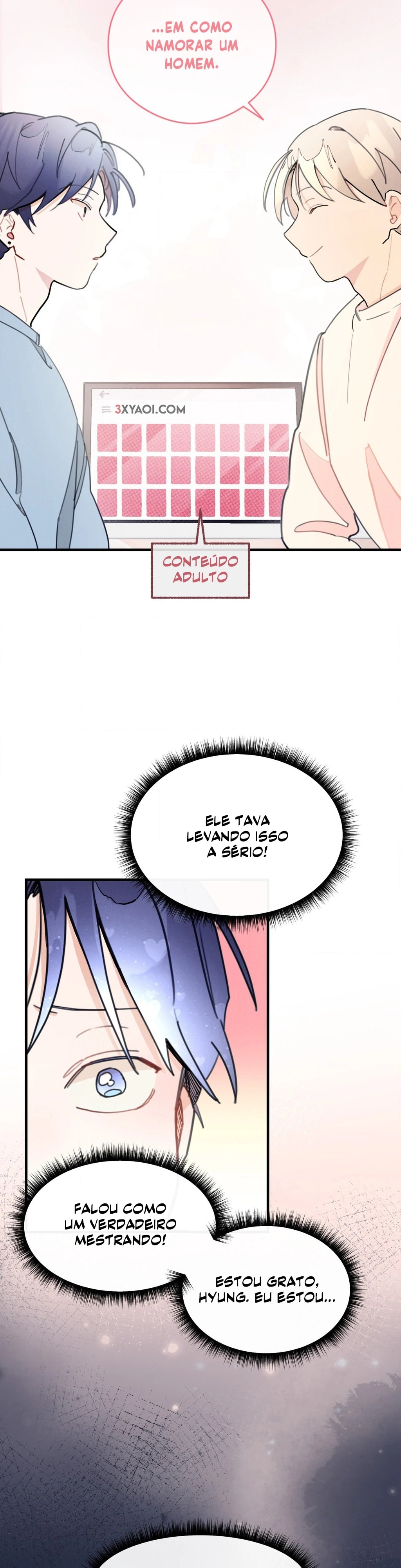 TA de um quarto Capítulo 12 Página 7