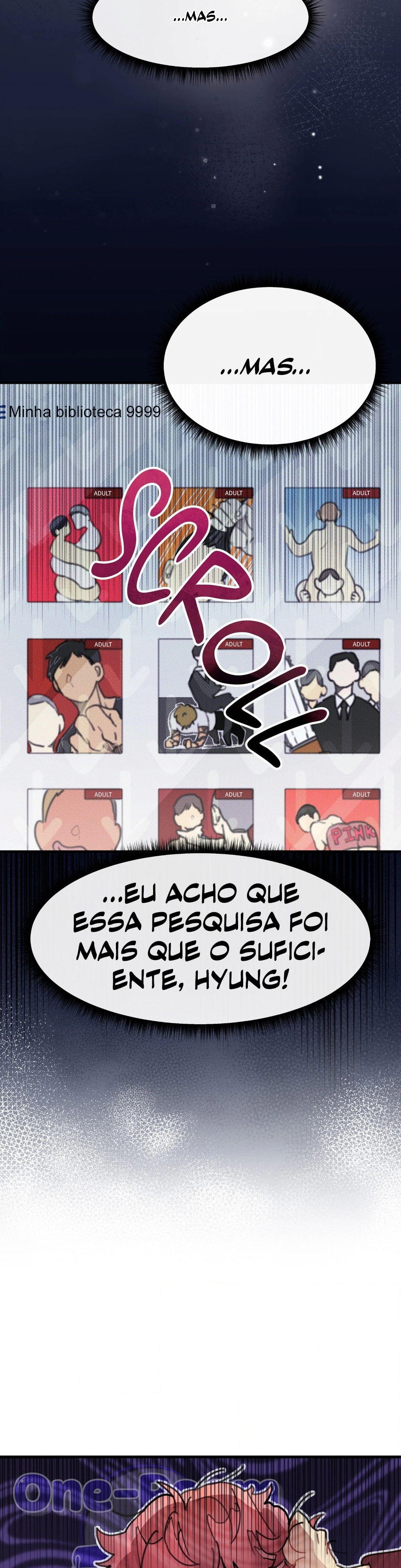 TA de um quarto Capítulo 12 Página 8