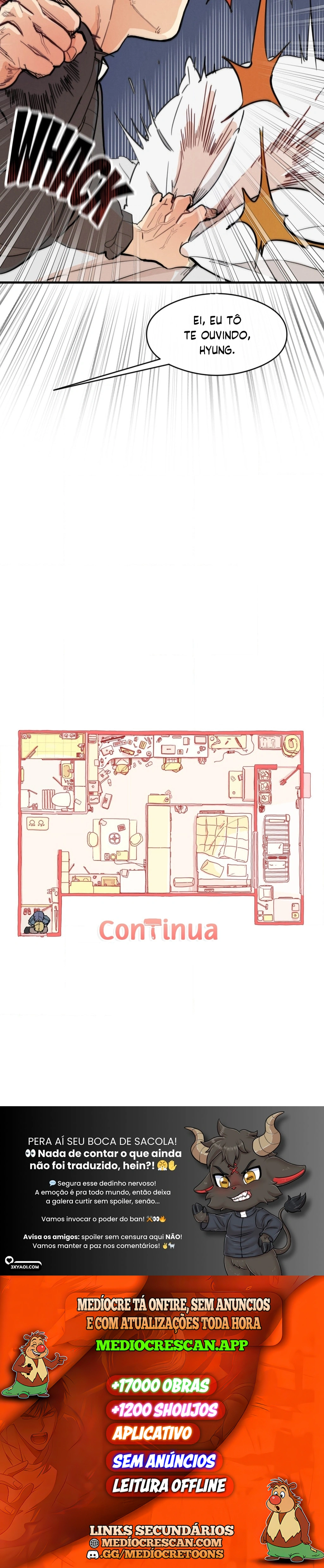 TA de um quarto Capítulo 13 Página 31