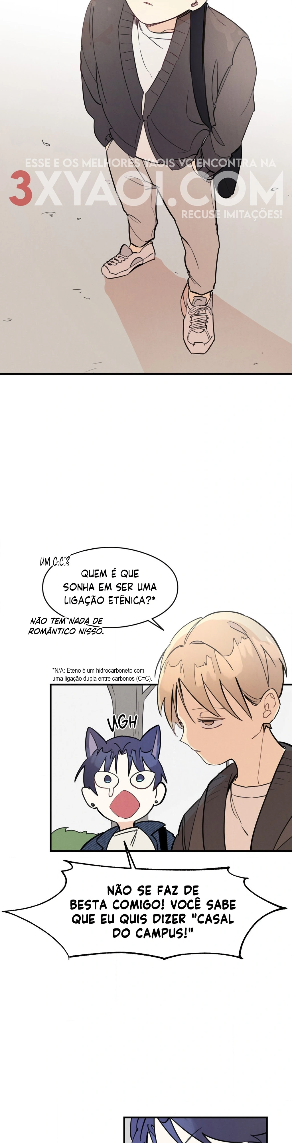 TA de um quarto Capítulo 13 Página 7