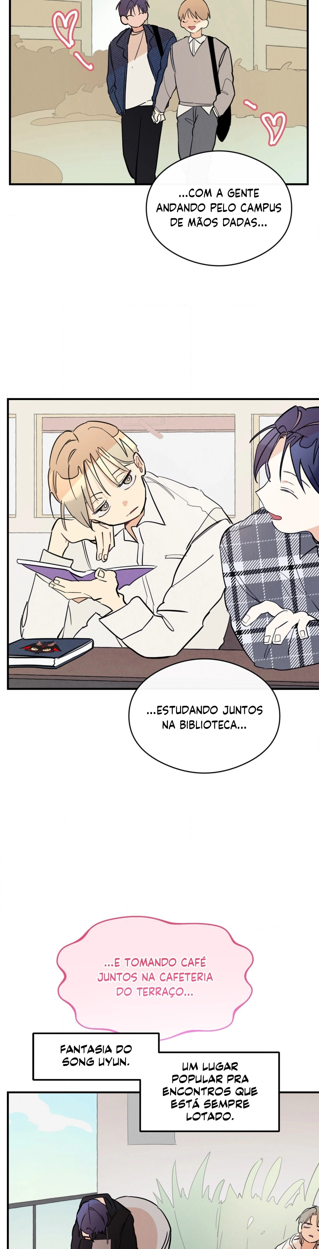 TA de um quarto Capítulo 13 Página 9