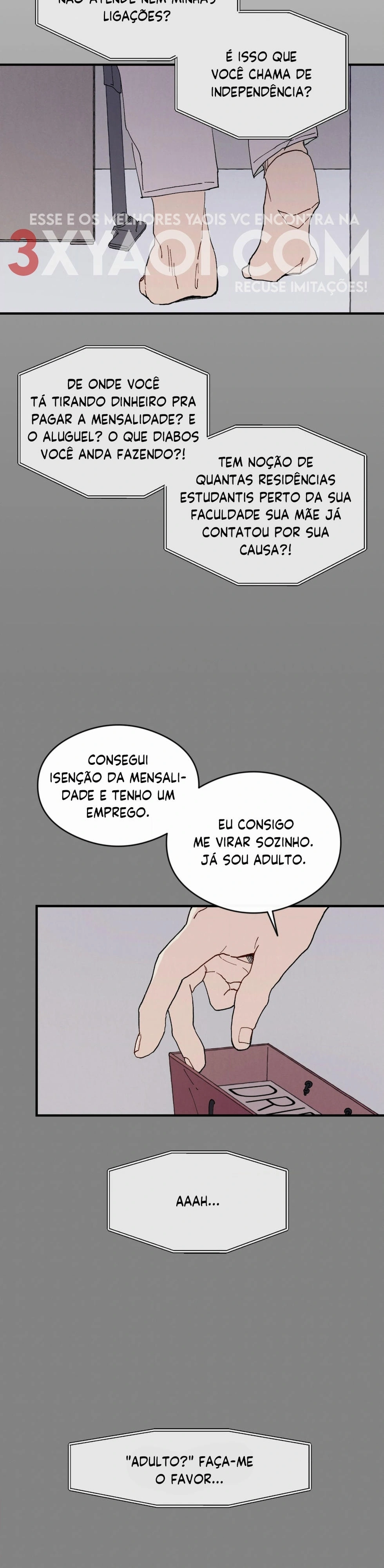 TA de um quarto Capítulo 14 Página 15