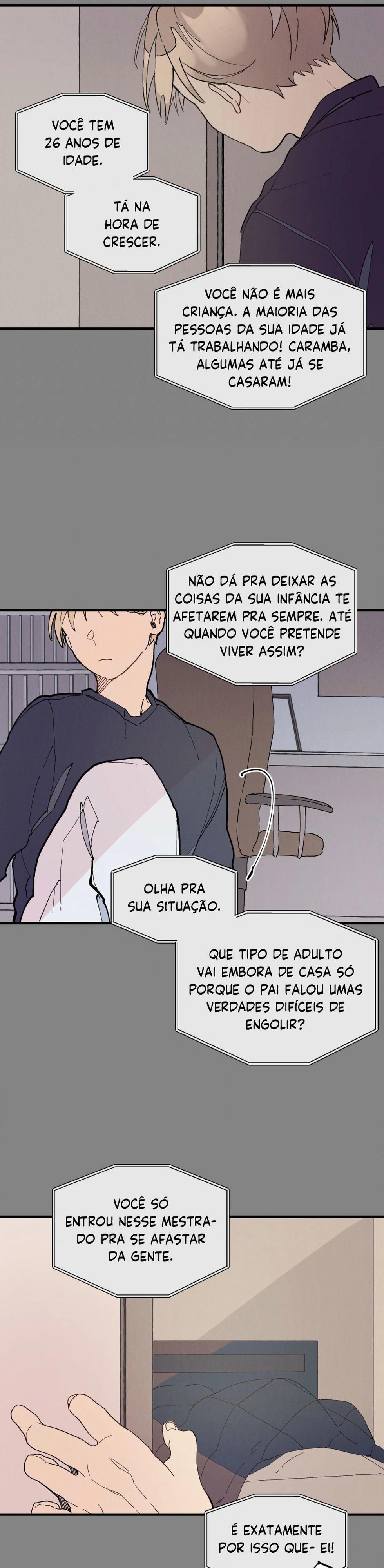 TA de um quarto Capítulo 14 Página 18