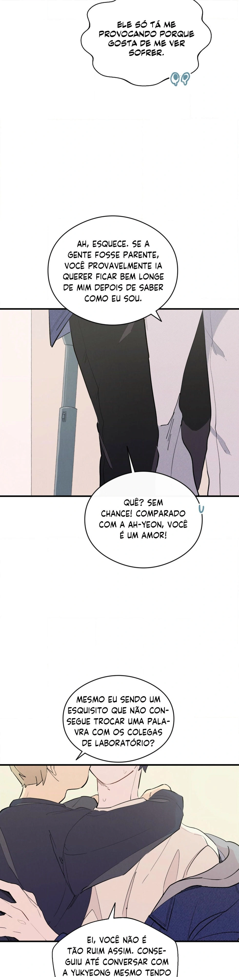 TA de um quarto Capítulo 14 Página 25