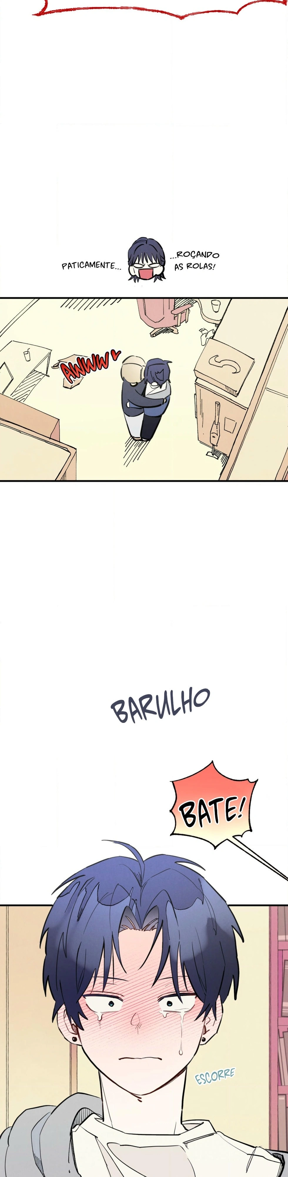 TA de um quarto Capítulo 14 Página 29