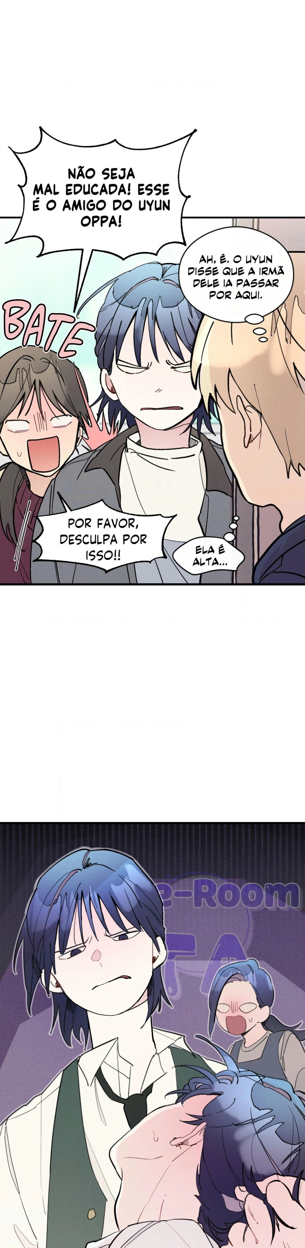 TA de um quarto Capítulo 14 Página 3
