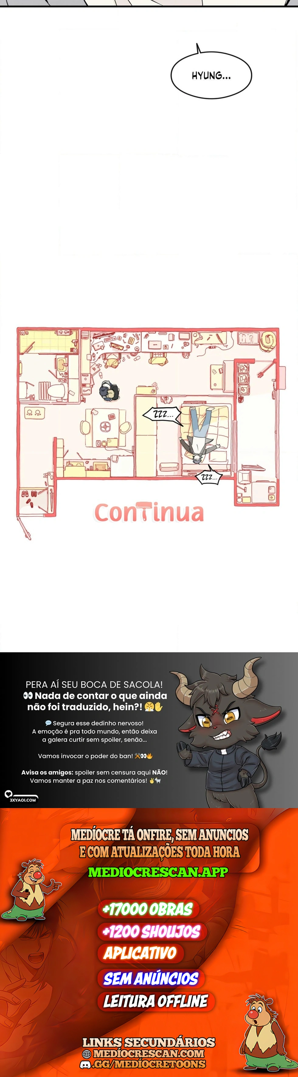 TA de um quarto Capítulo 14 Página 30