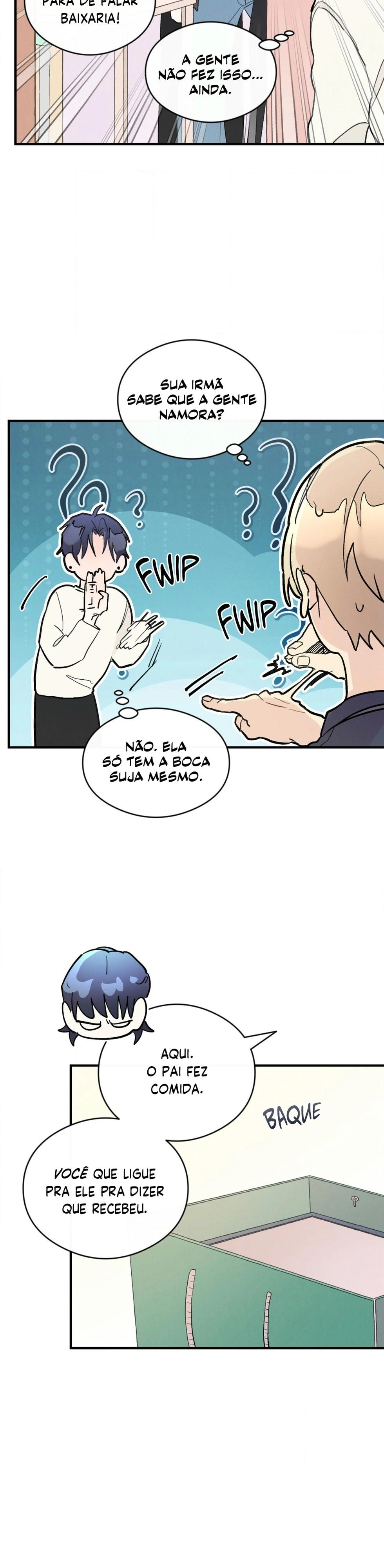 TA de um quarto Capítulo 14 Página 5