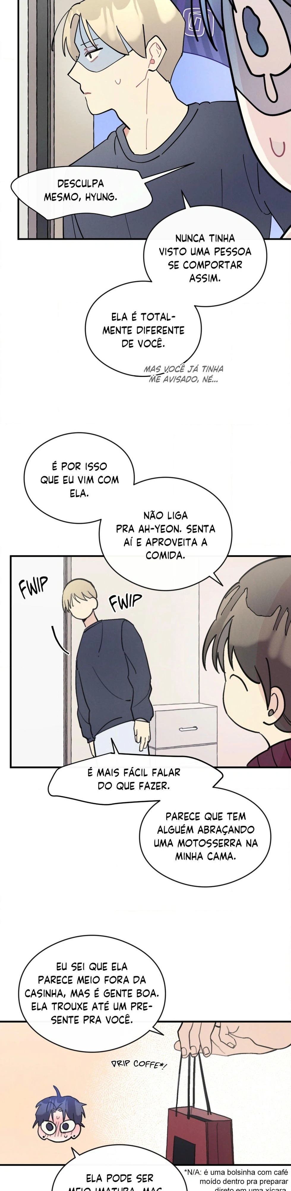 TA de um quarto Capítulo 14 Página 7