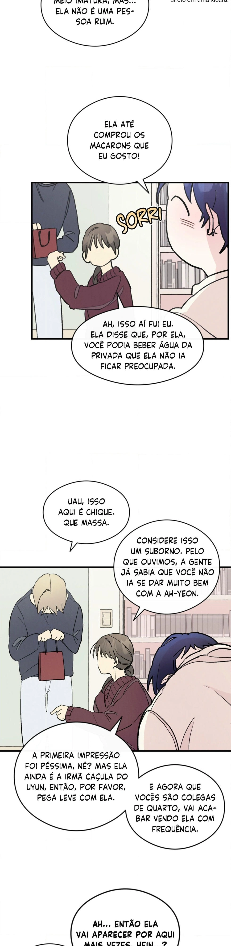 TA de um quarto Capítulo 14 Página 8