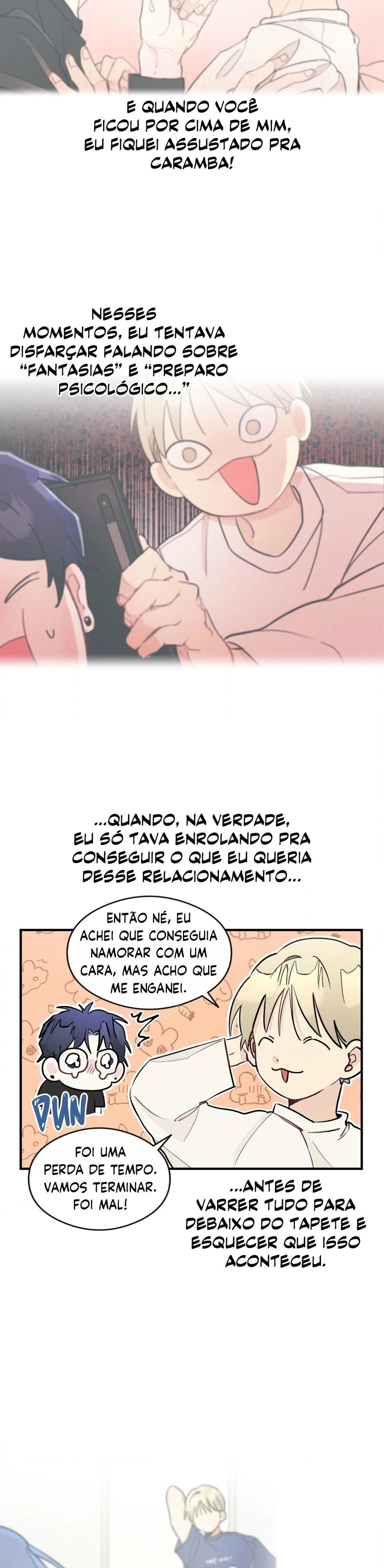 TA de um quarto Capítulo 15 Página 10