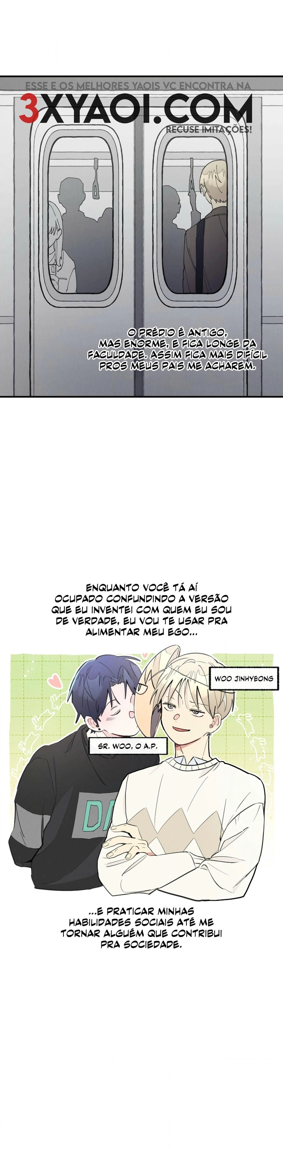TA de um quarto Capítulo 15 Página 19