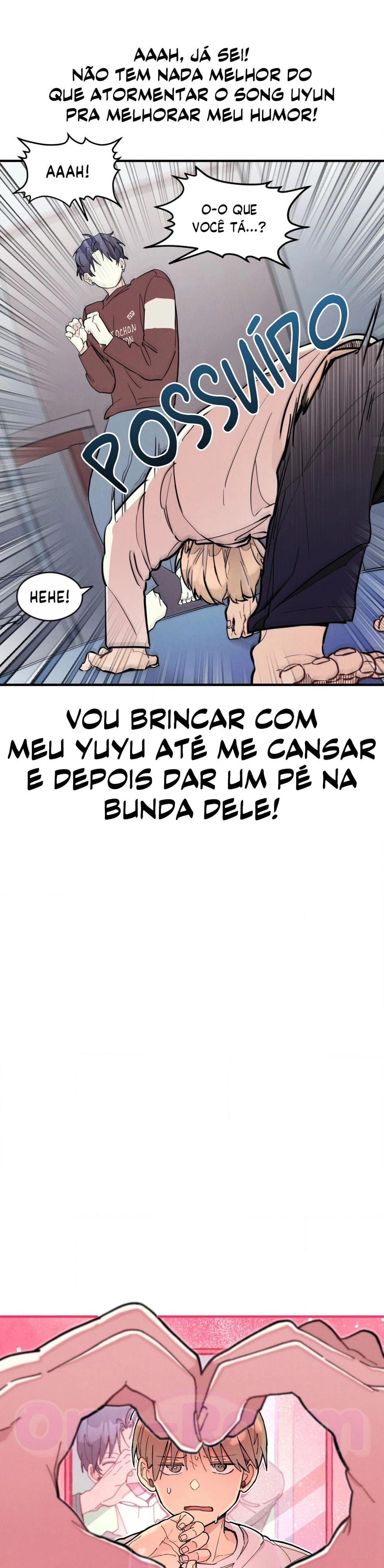 TA de um quarto Capítulo 15 Página 22
