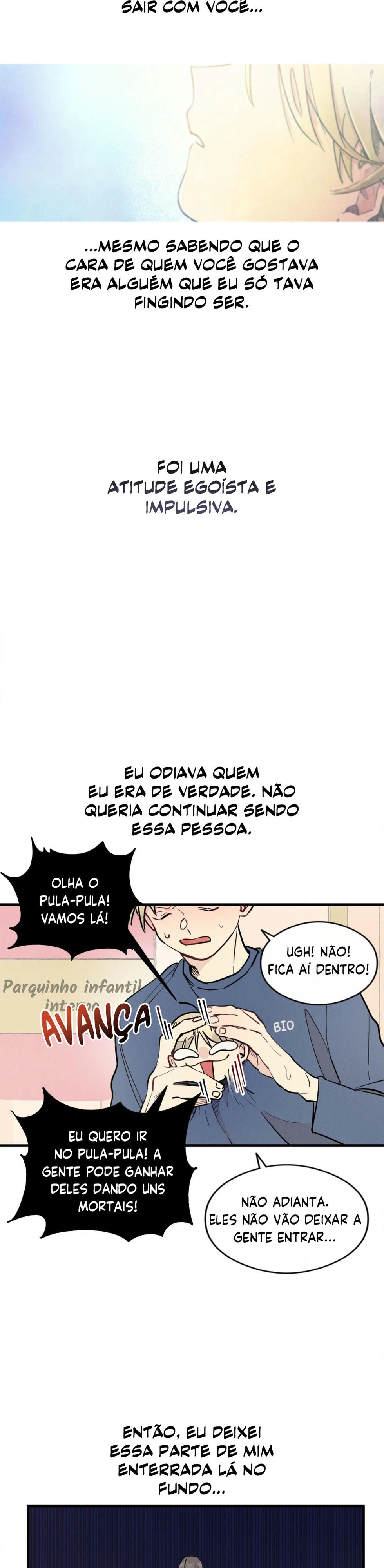 TA de um quarto Capítulo 15 Página 8