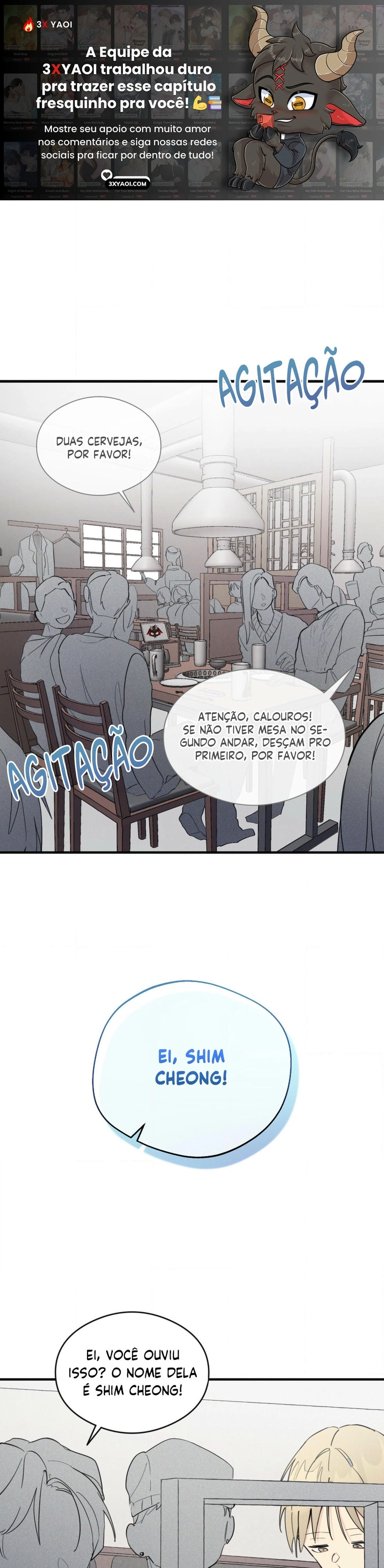 TA de um quarto Capítulo 16 Página 1