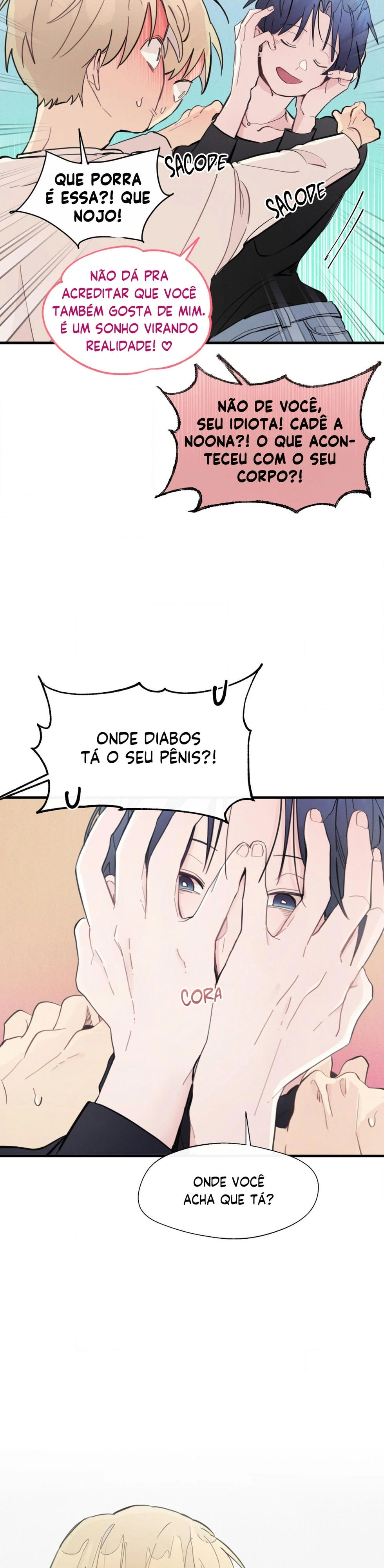TA de um quarto Capítulo 16 Página 13
