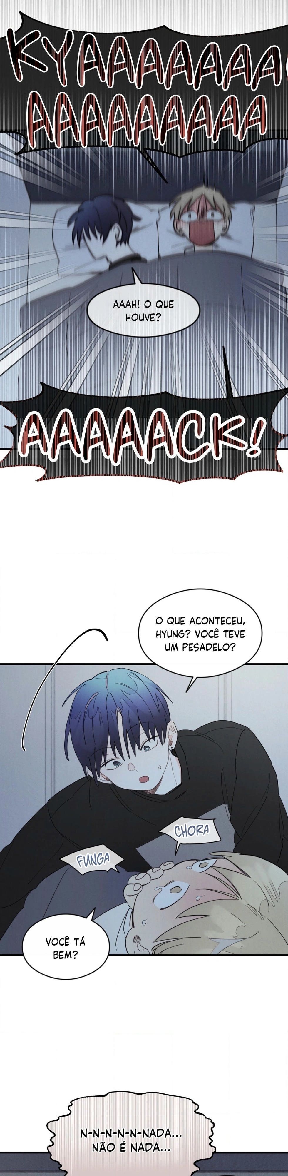 TA de um quarto Capítulo 16 Página 17