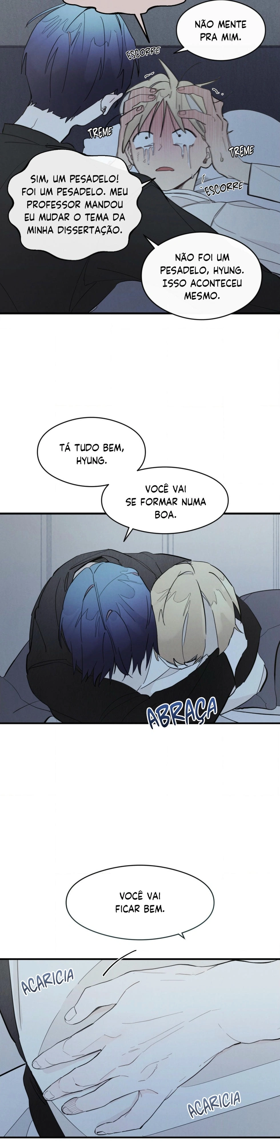 TA de um quarto Capítulo 16 Página 18