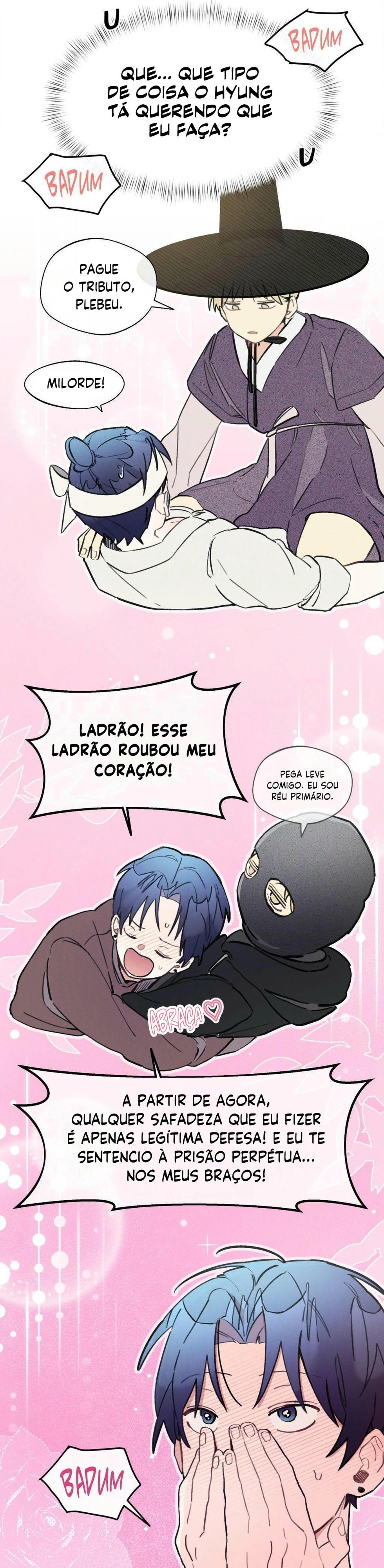 TA de um quarto Capítulo 17 Página 11