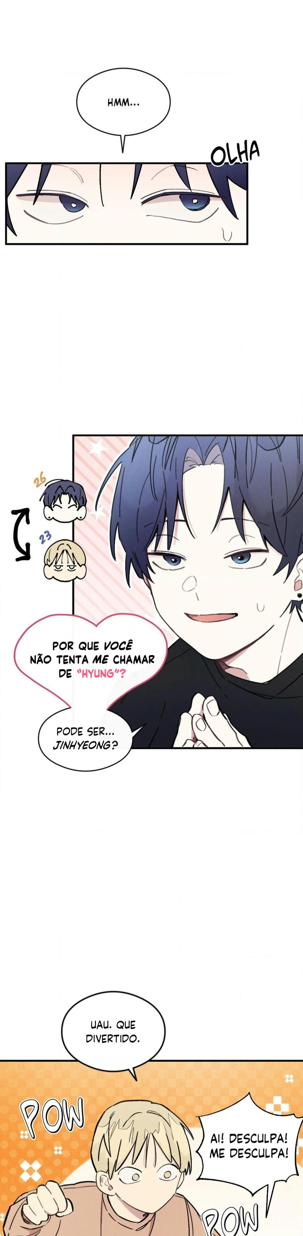 TA de um quarto Capítulo 17 Página 14
