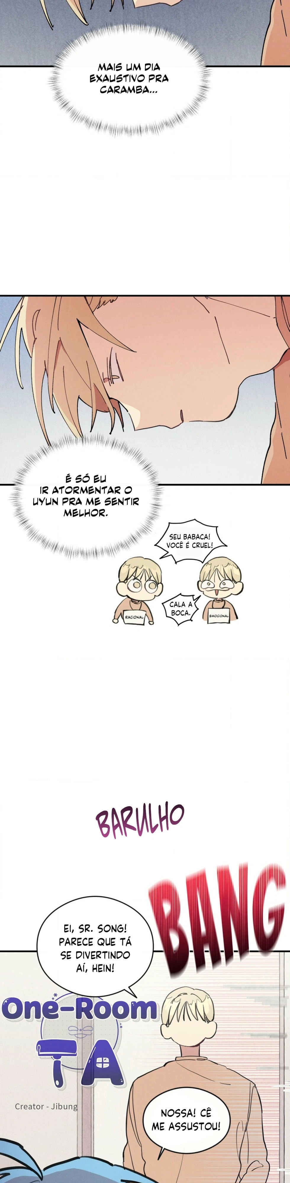 TA de um quarto Capítulo 17 Página 2
