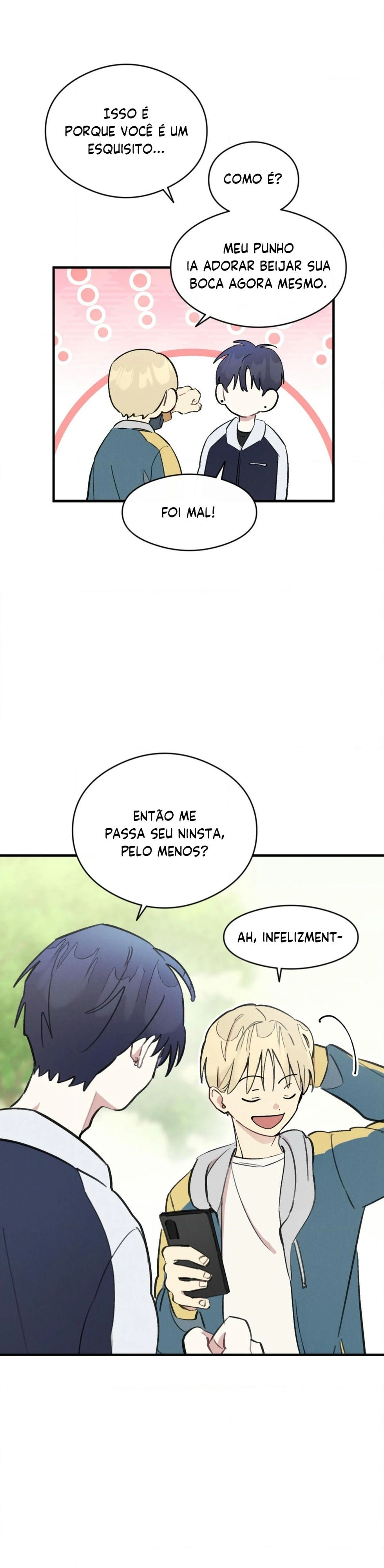 TA de um quarto Capítulo 17 Página 23
