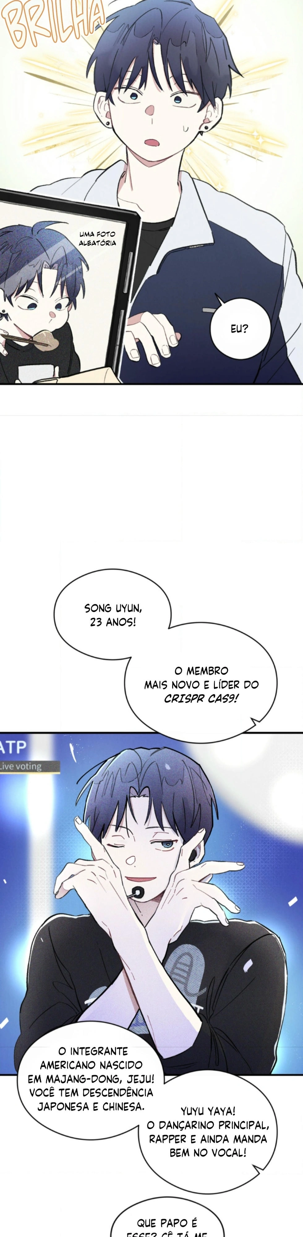 TA de um quarto Capítulo 17 Página 26