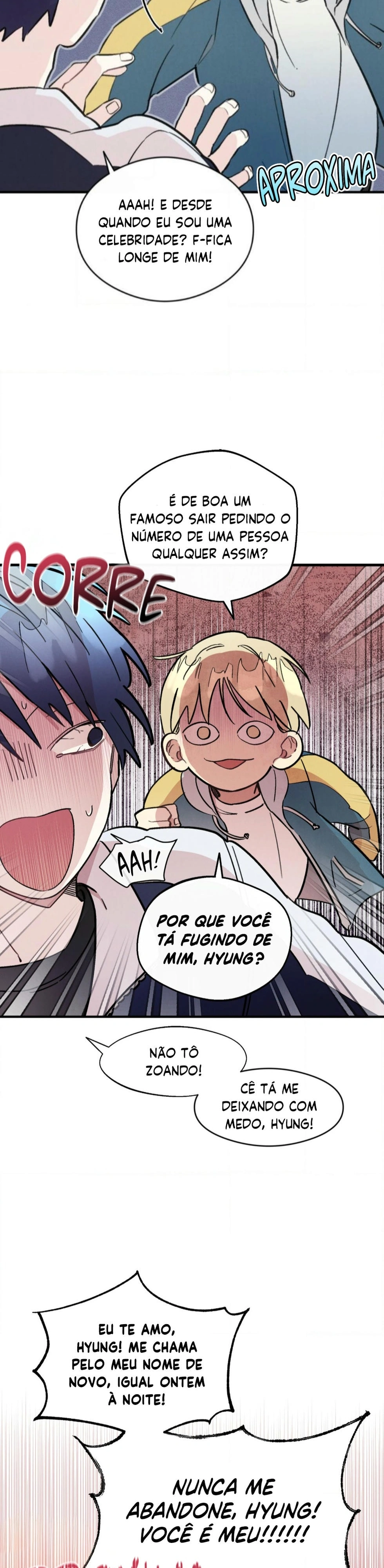 TA de um quarto Capítulo 17 Página 28