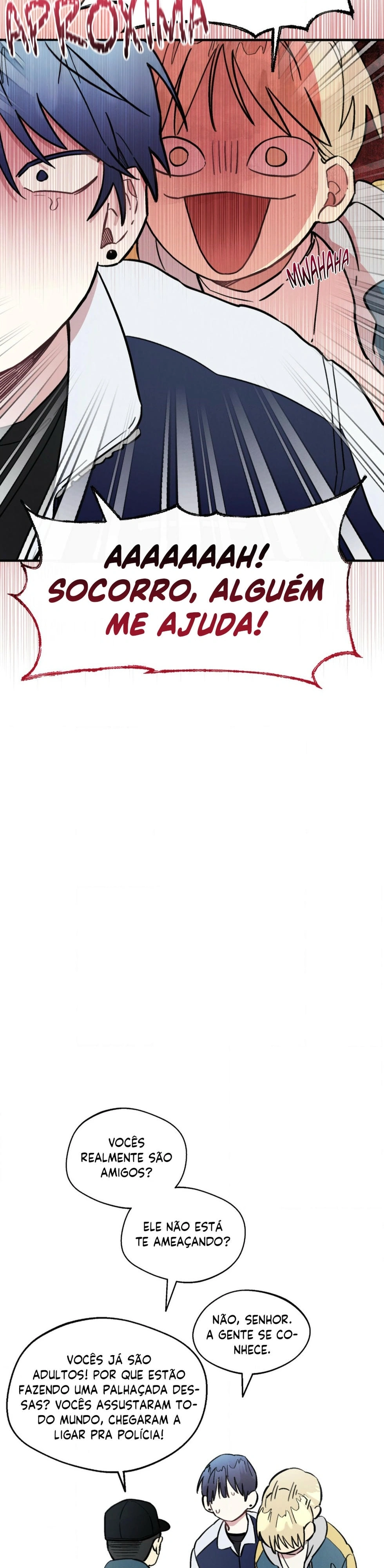 TA de um quarto Capítulo 17 Página 29