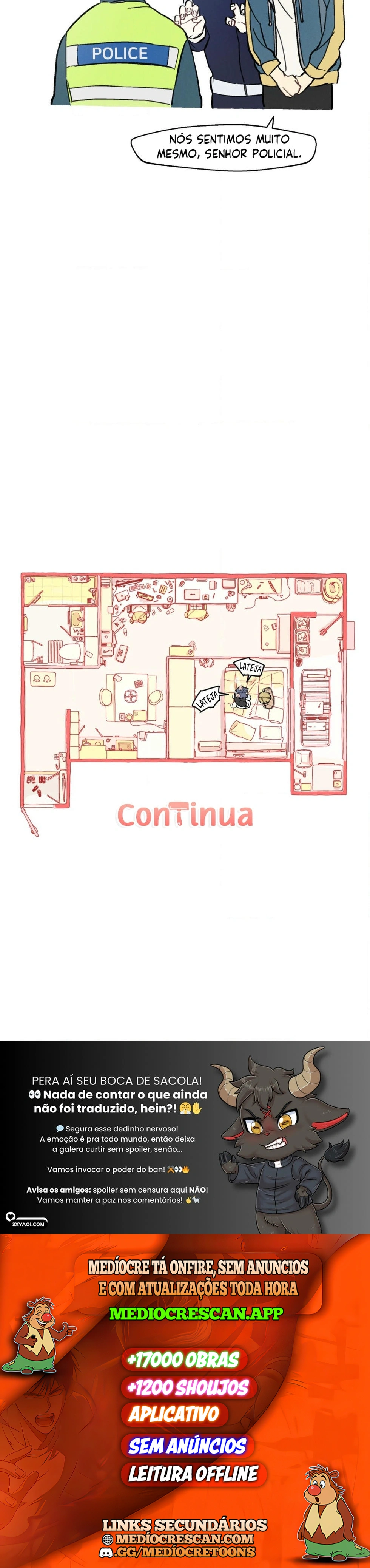 TA de um quarto Capítulo 17 Página 30