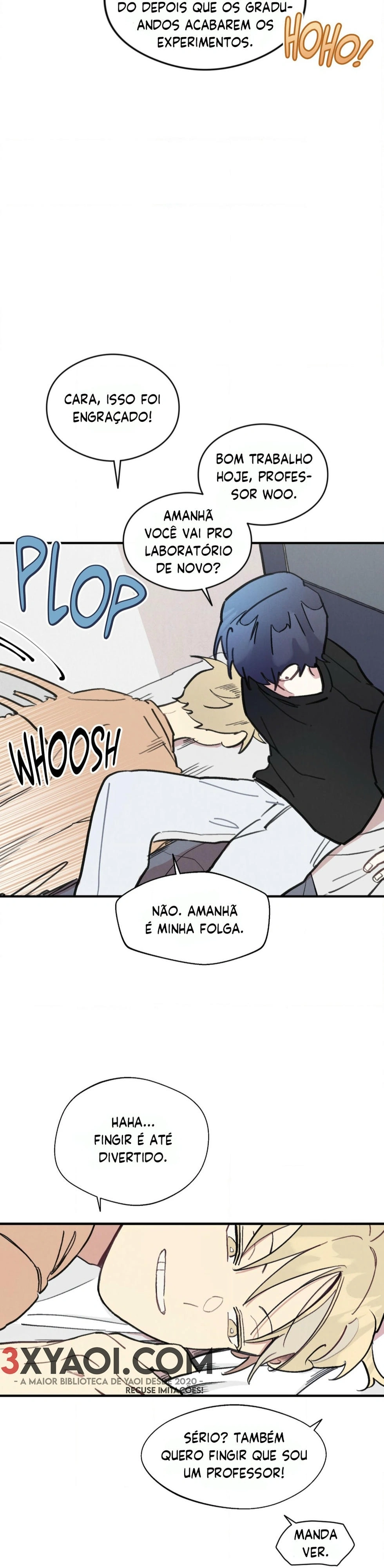 TA de um quarto Capítulo 17 Página 4