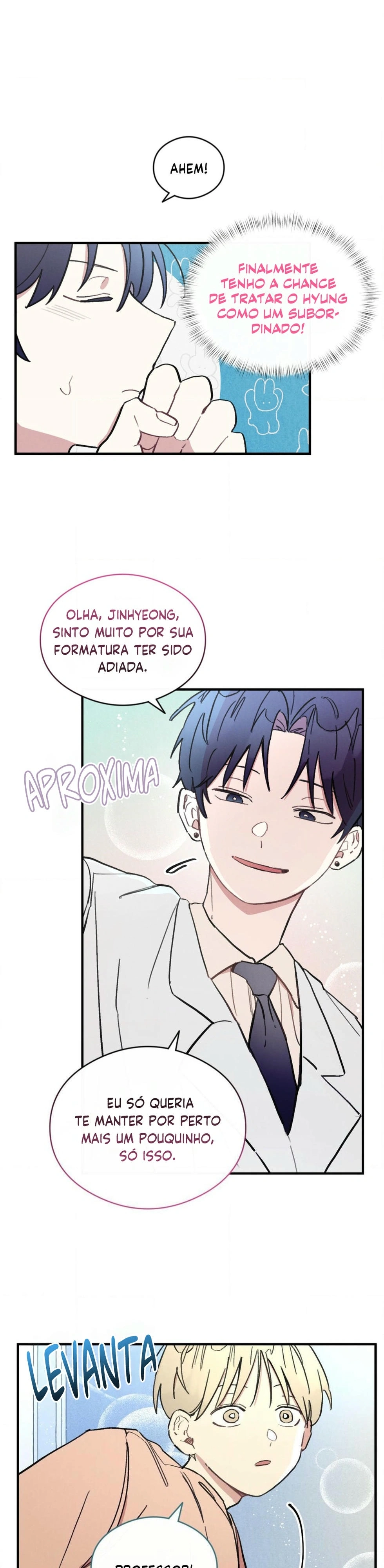 TA de um quarto Capítulo 17 Página 5