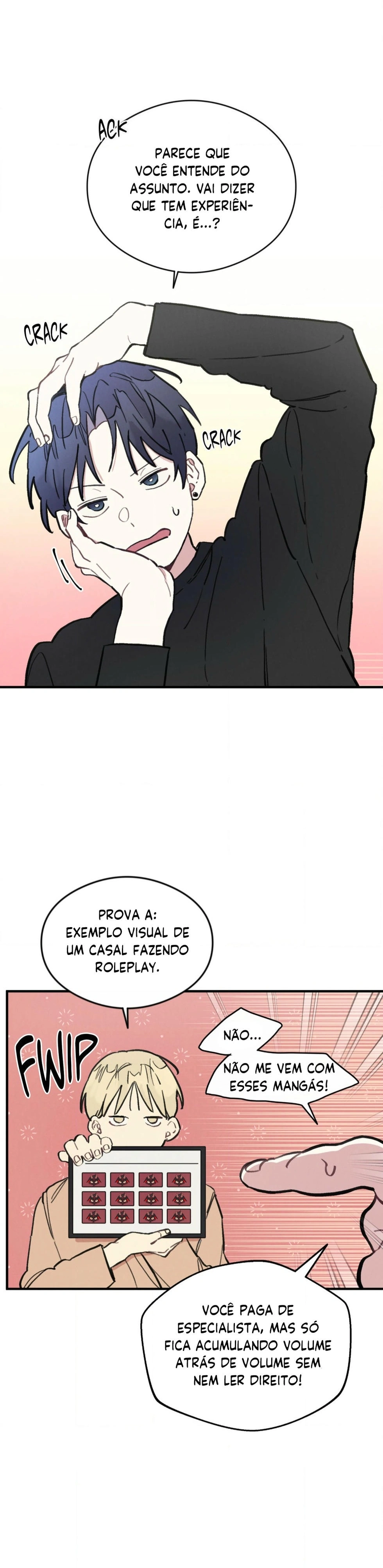 TA de um quarto Capítulo 17 Página 7