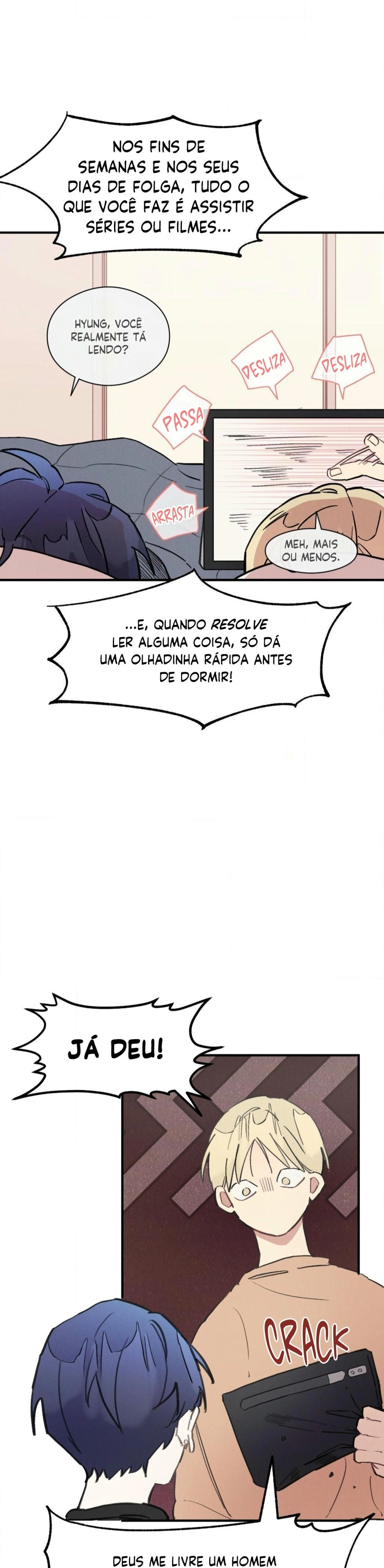 TA de um quarto Capítulo 17 Página 8