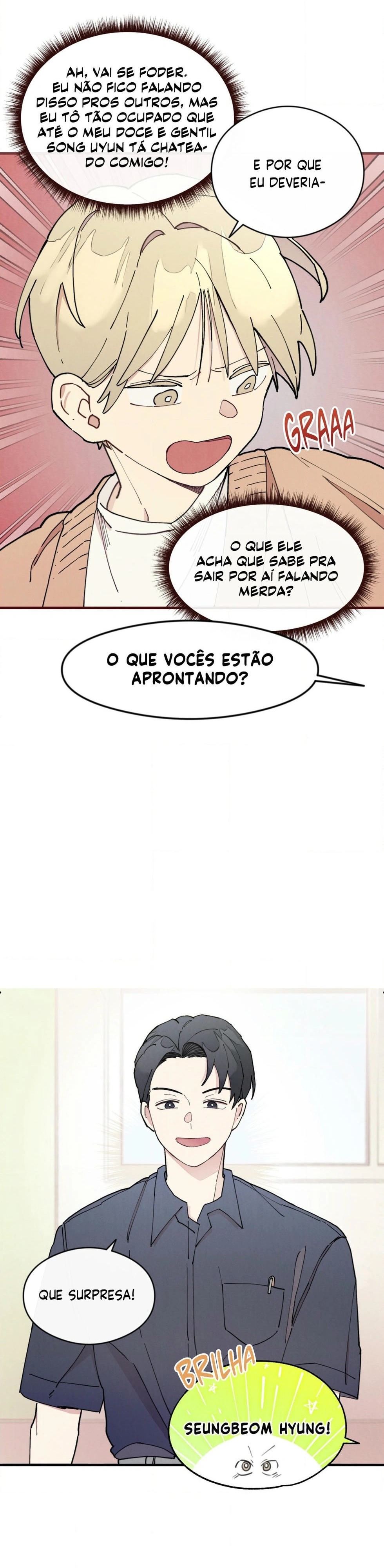 TA de um quarto Capítulo 18 Página 11