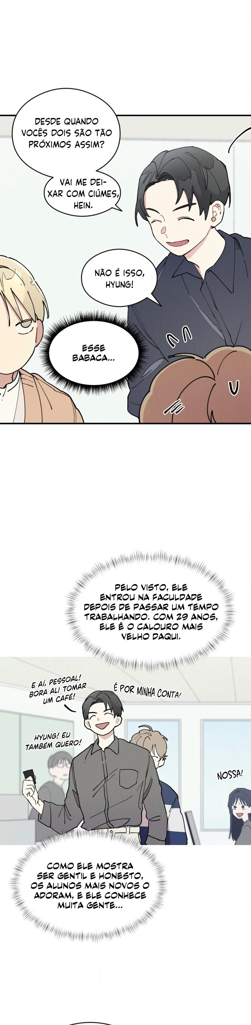 TA de um quarto Capítulo 18 Página 12