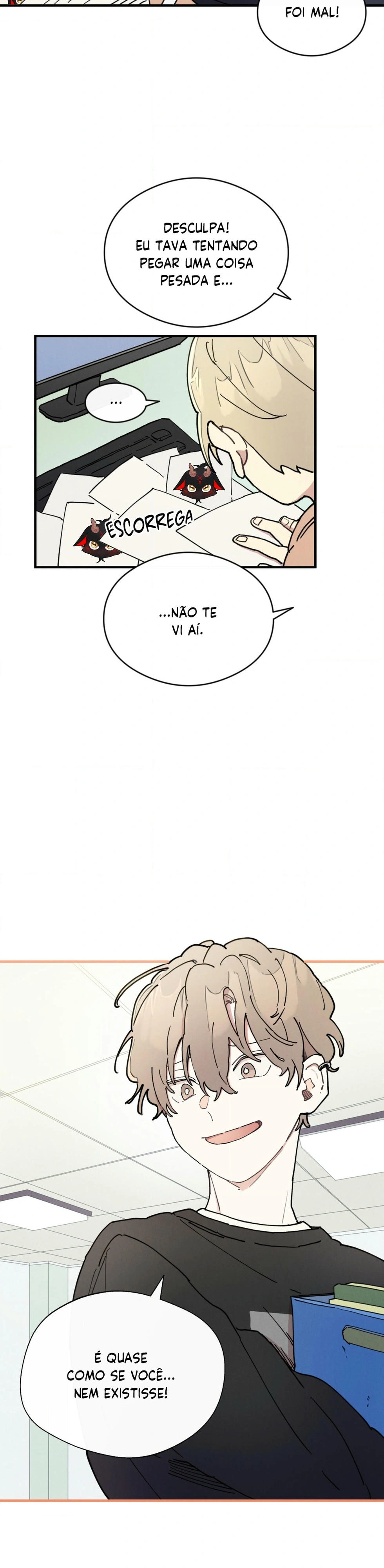 TA de um quarto Capítulo 18 Página 2
