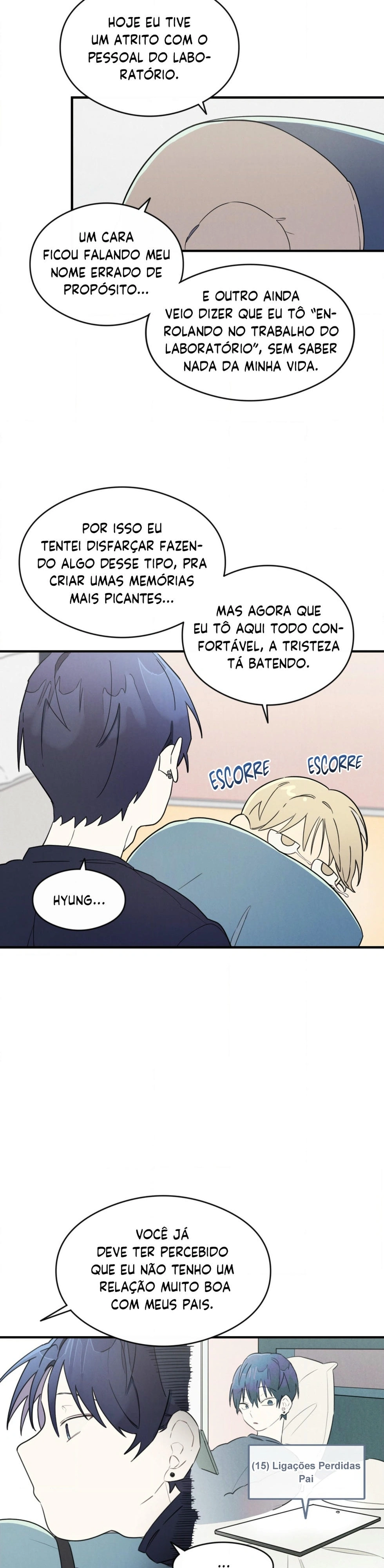 TA de um quarto Capítulo 18 Página 24