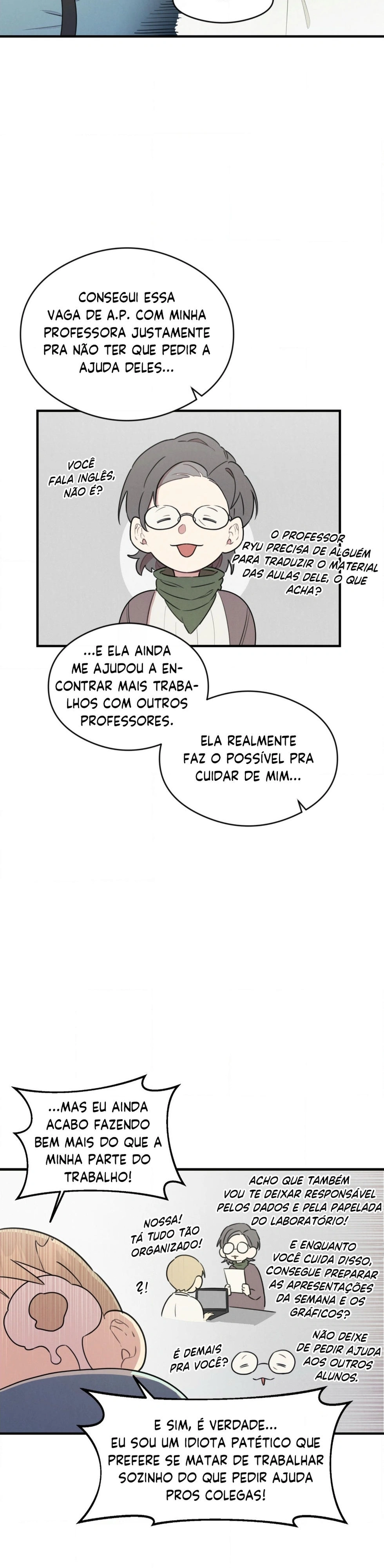 TA de um quarto Capítulo 18 Página 25
