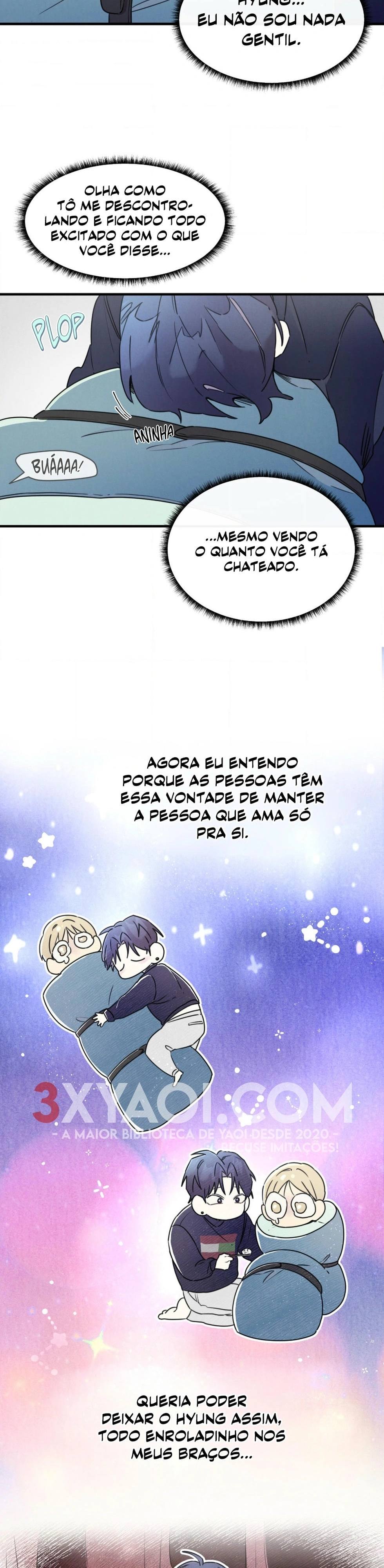 TA de um quarto Capítulo 18 Página 28