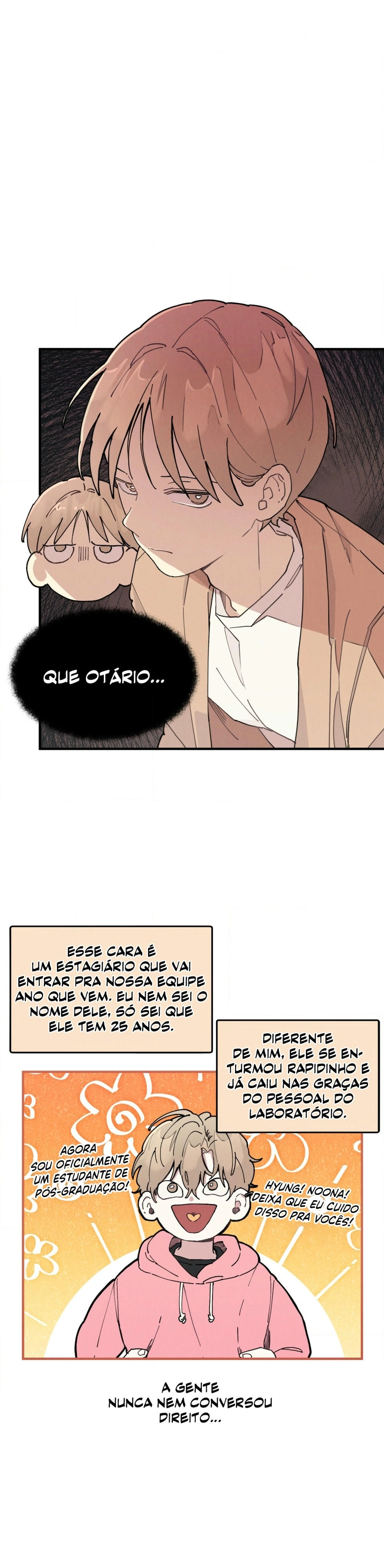 TA de um quarto Capítulo 18 Página 3