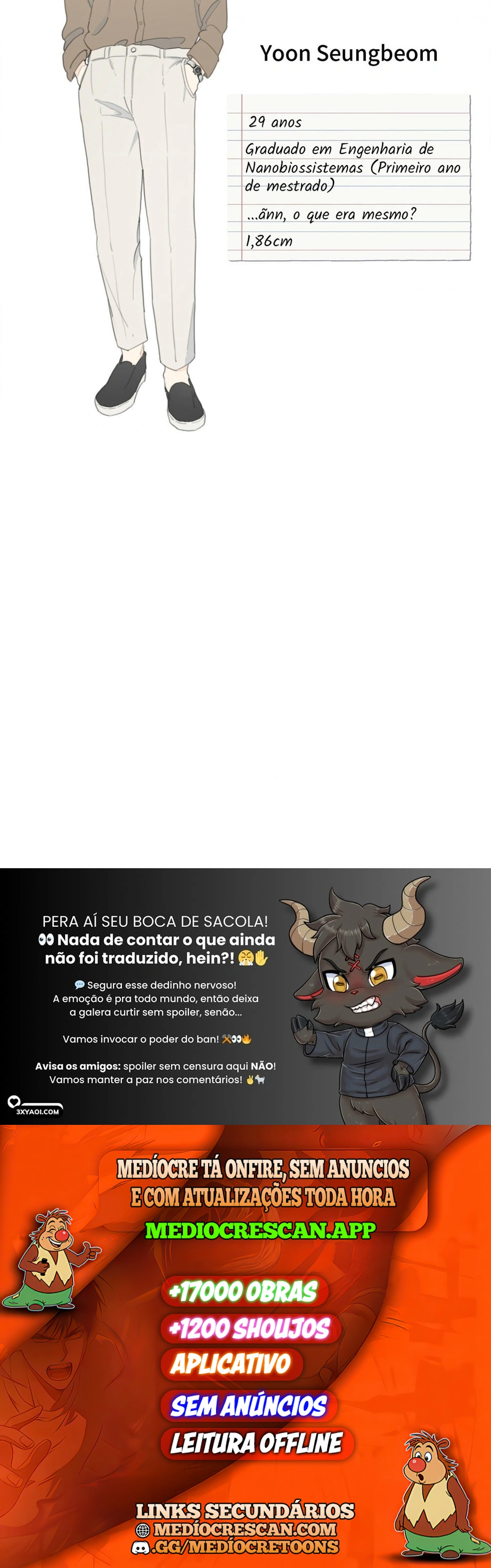 TA de um quarto Capítulo 18 Página 31