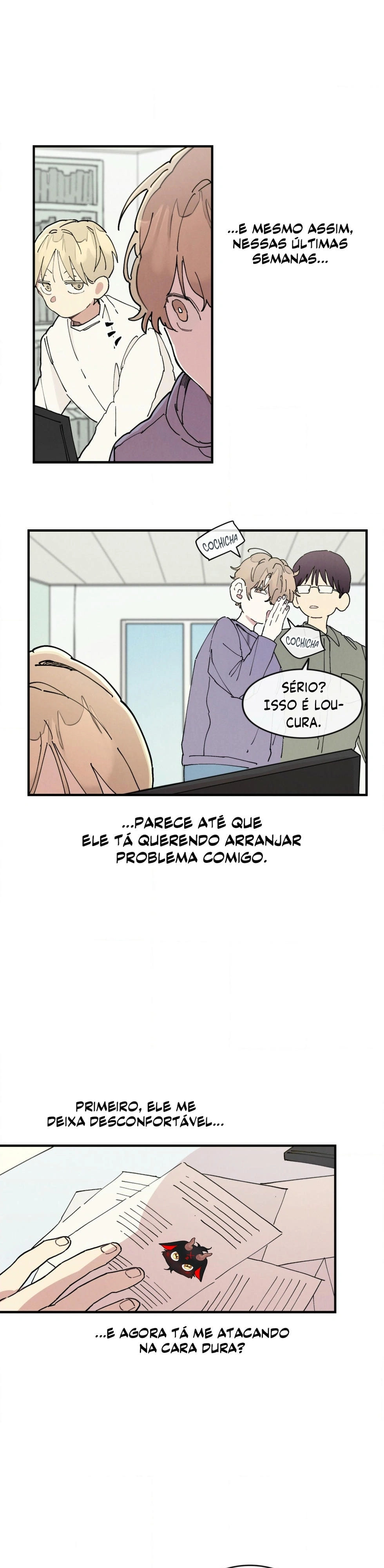 TA de um quarto Capítulo 18 Página 4