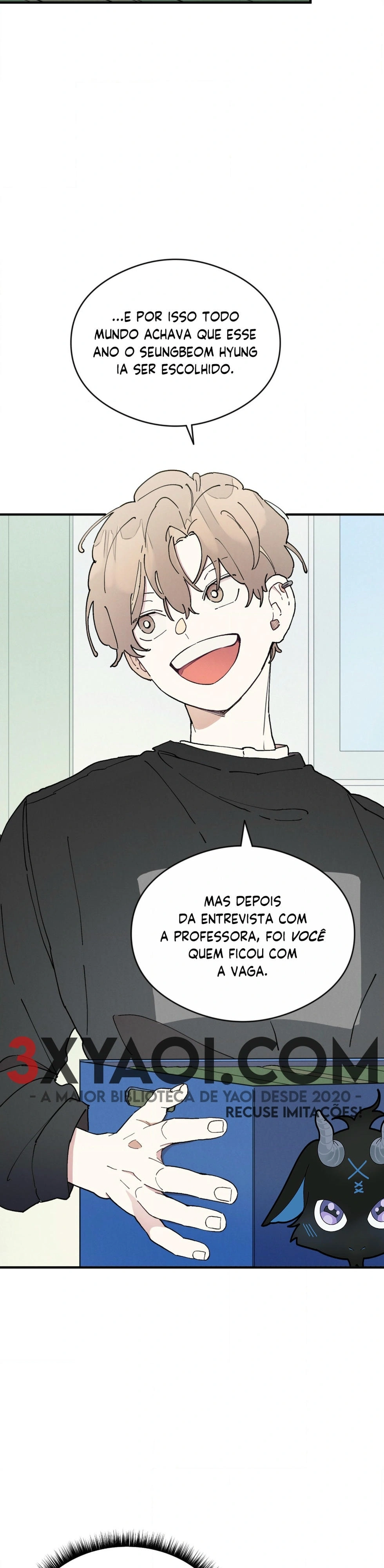 TA de um quarto Capítulo 18 Página 7