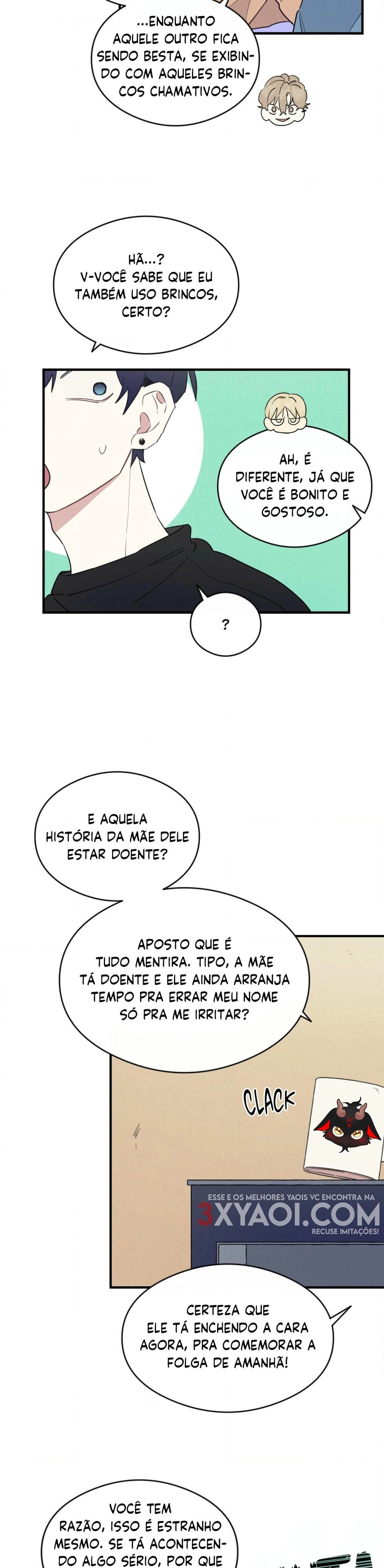 TA de um quarto Capítulo 19 Página 10