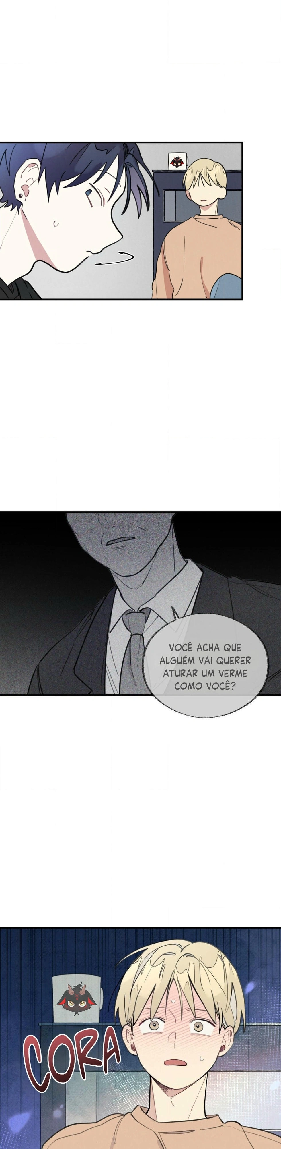 TA de um quarto Capítulo 19 Página 13